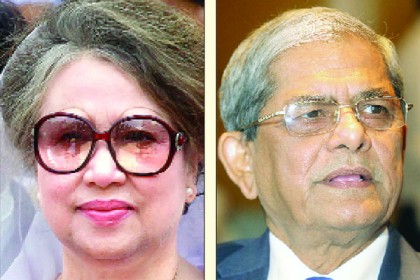 কে চালাবে বিএনপি