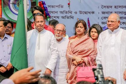 চলচ্চিত্র দিবসে সরকারের কাছে এটিএম শামসুজ্জামানের অনুরোধ