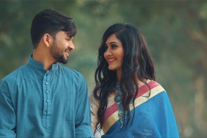 গানের শিরোনাম 'কোকিলের ডিম'! (ভিডিও)