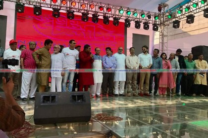 একই দিনে চলচ্চিত্র দিবস দুই বার উদ্বোধন!