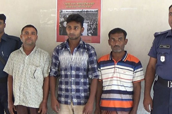 ঝিনাইদহে বিএনপি-জামায়াতের নেতাকর্মীসহ গ্রেফতার ৭৪