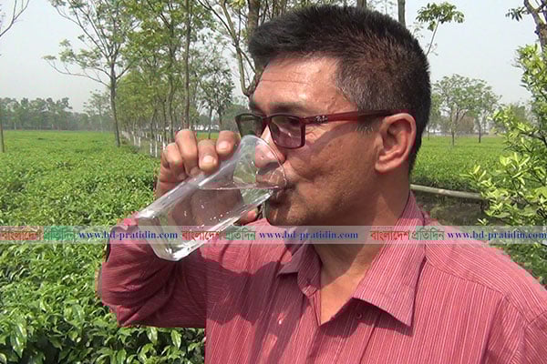 সবচেয়ে বিশুদ্ধ পানি পঞ্চগড়ে, বোতলজাত করার প্রস্তাবনা চিনিকলের 