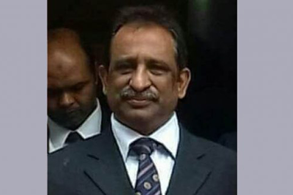 নিখোঁজের ৫ দিন পর আইনজীবী রথীশের মরদেহ উদ্ধার
