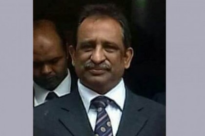স্ত্রীর পরকীয়ায় খুন আইনজীবী রথীশ চন্দ্র