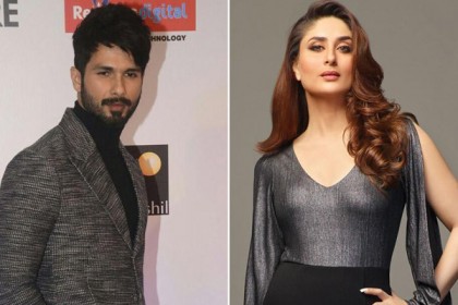 বিয়ের খবর প্রথম কারিনাকে জানিয়েছিলেন শহিদ কাপুর