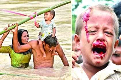 মিয়ানমারে দাঙ্গা ছড়াতে ব্যবহৃত হয়েছে ফেসবুক: জাকারবার্গ
