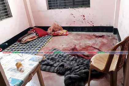 প্রেম সংক্রান্ত দ্বন্দ্বে কুমিল্লায় কলেজছাত্রকে গলা কেটে হত্যা