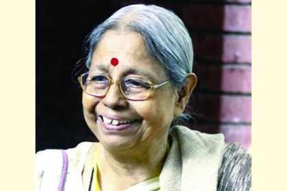 সনজীদা খাতুনের জন্মদিন আজ