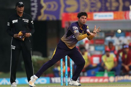 আইপিএলে কুলদীপ যাদবের লক্ষ্য কোহলি ও ধোনি