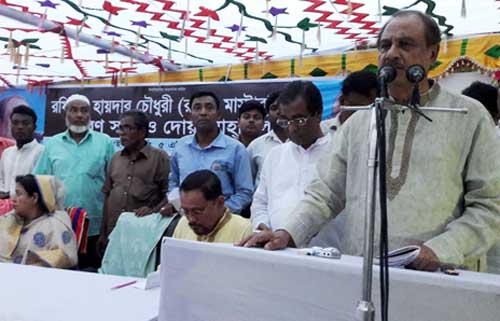 'ক্ষমতা চিরস্থায়ী করতে দেশব্যাপী খুনোখুনি চলছে'