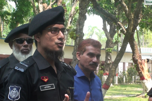প্রশ্নফাঁস ঠেকাতে টাঙ্গাইলে র‌্যাবের জিরো টলারেন্স 