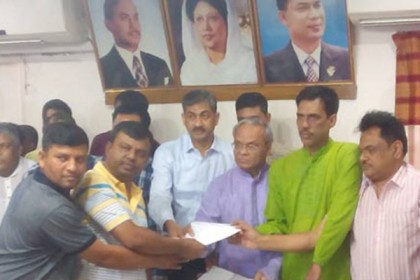 গাজীপুর-খুলনা সিটিতে মনোনয়নপত্র বিক্রি করছে বিএনপি