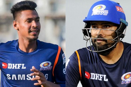 মুস্তাফিজকে নিয়ে যা বললেন রোহিত শর্মা