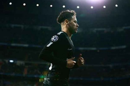 অনুশীলনে ফিরছেন নেইমার