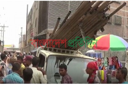 আশুলিয়ায় ৫ হাজার অবৈধ গ্যাস সংযোগ বিচ্ছিন্ন
