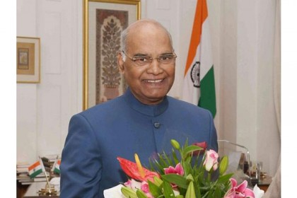 ৮ মাসে ২৩ রাজ্যে সফর ভারত রাষ্ট্রপতির