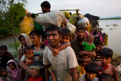 রোহিঙ্গাদের কানাডায় স্বাগত জানানোর সুপারিশ