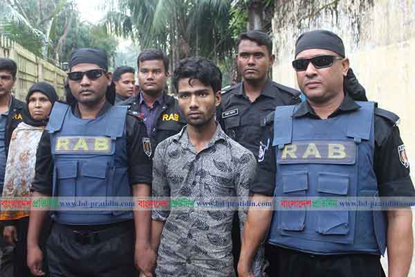 সিলেটে অপহৃত শিশু উদ্ধার, অপহরণকারী আটক