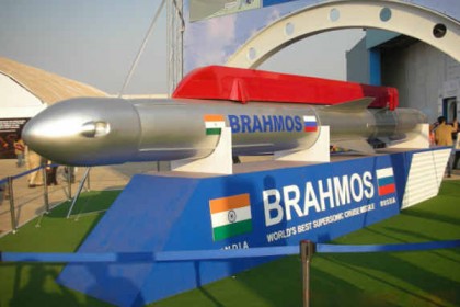 ভারতের ব্রহ্মোস মিসাইলে আগ্রহী চিলি-পেরু
