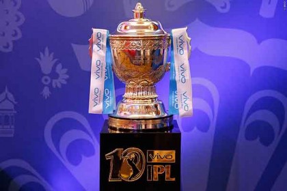আইপিএল শুরু শনিবার