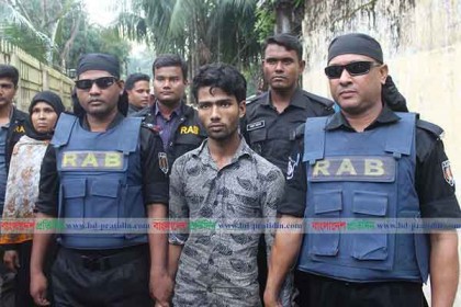সিলেটে অপহৃত শিশু উদ্ধার, অপহরণকারী আটক