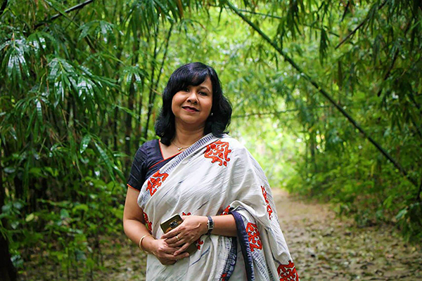 তানজিনার মিউজিক ভিডিও 'জ্যোৎস্না রাইতে'