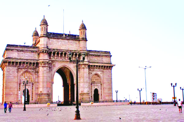জাদুর শহর মুম্বাই