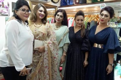ছবিতে ‘সুজানাস ক্লোজেট’র যাত্রা
