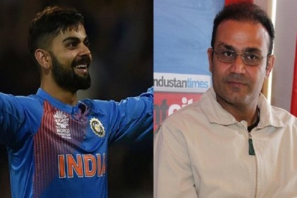 কোহলির পর কাকে ভারতের অধিনায়কত্বে দেখতে চান শেবাগ?
