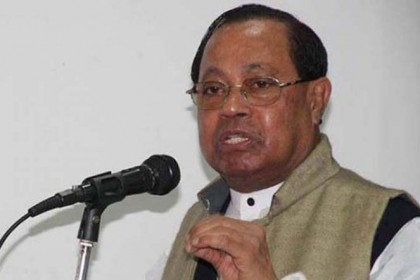 খালেদার স্বাস্থ্যের অবনতির জন্য সরকার দায়ী: মওদুদ