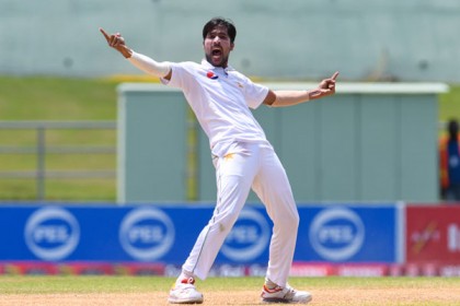 টেস্ট খেলা নিয়ে যা বললেন আমির