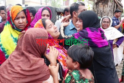 চুয়াডাঙ্গায় বিএনপি নেতাকে কুপিয়ে হত্যা