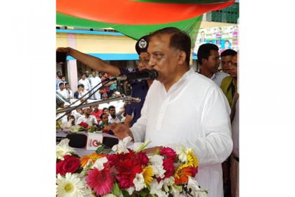 মাদকের বিরুদ্ধে সরকারের জিরো টলারেন্স: স্বরাষ্ট্রমন্ত্রী