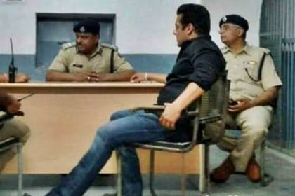 সালমানকে মুক্তি না দিলে আত্মহত্যার হুমকি