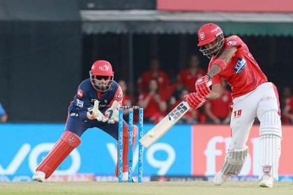 রাহুল ঝড়ে পাঞ্জাবের জয়