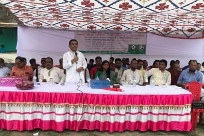 রায়পুরে মাসব্যাপী ফুটবল প্রশিক্ষণ সমাপ্ত
