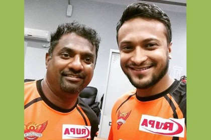 মুরালির প্রতি সাকিবের সম্মান ও এক শ্রীলঙ্কান ভক্তের ক্ষোভ