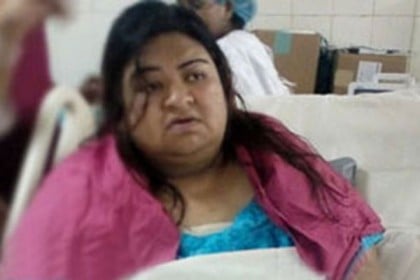 নেপাল ট্র্যাজেডি; আহত শেহরিন আজ বাড়ি ফিরবেন