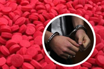 টেকনাফে সাড়ে ২৩ হাজার পিস ইয়াবাসহ আটক ৩