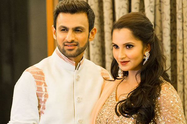 সন্তানের পদবী হবে ‘‌মির্জা মালিক’ : সানিয়া মির্জা