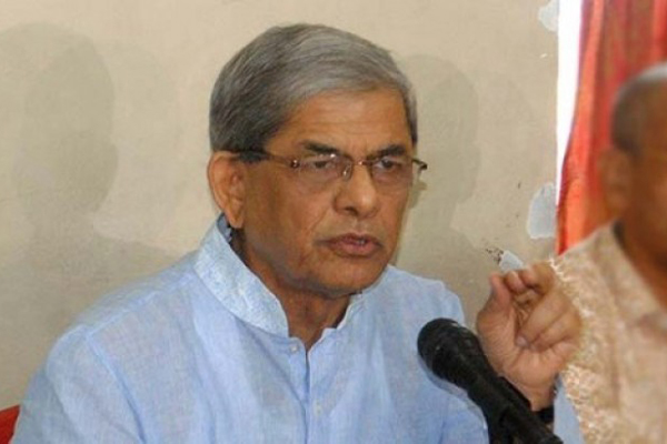 কোটা সংস্কারের শিক্ষার্থীদের আন্দোলন যৌক্তিক : ফখরুল