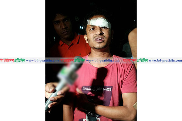 'আমি মরি নাই'