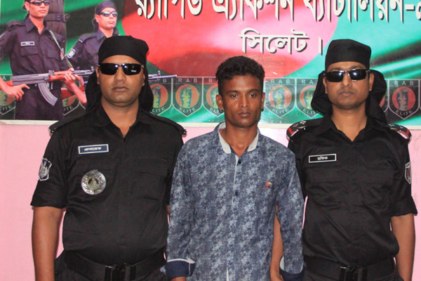 সিলেট থেকে অপহৃত কিশোরী উদ্ধার, অপহরণকারী আটক

