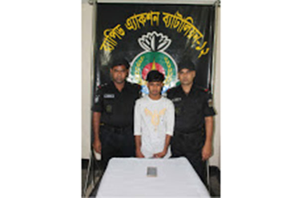 সখীপুরে প্রশ্নপত্র ফাঁস চক্রের সদস্য গ্রেফতার  