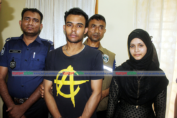 মিরাবাজারে মা-ছেলে হত্যার 'মূল অভিযুক্ত' তানিয়া গ্রেফতার