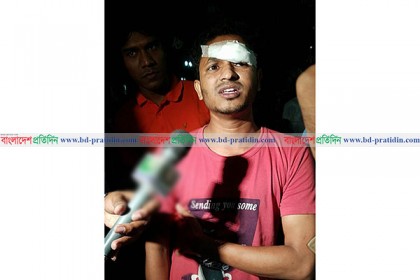 'আমি মরি নাই'