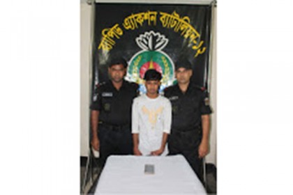 সখীপুরে প্রশ্নপত্র ফাঁস চক্রের সদস্য গ্রেফতার  