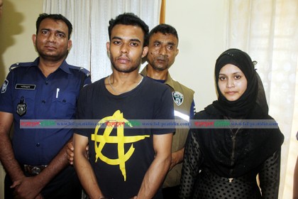 মিরাবাজারে মা-ছেলে হত্যার 'মূল অভিযুক্ত' তানিয়া গ্রেফতার