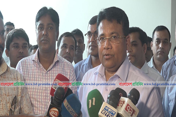 খুলনায় লেবেল প্লেয়িং ফিল্ড তৈরি করা হয়েছে: ইসি সচিব
