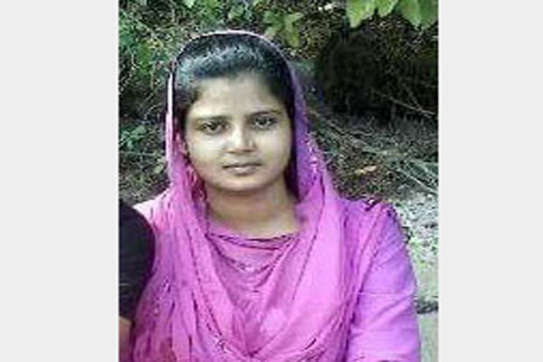 জেএমবি সদস্য নিনা দুই দিনের রিমান্ডে